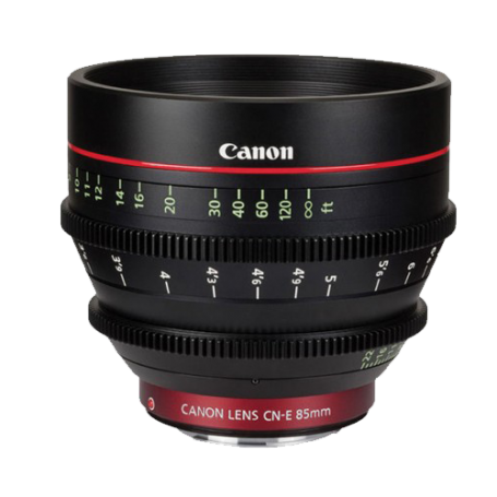 Canon CN-e 85mm f 1.3