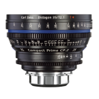 Zeiss Compact Prime CP.2 35mm