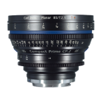 Zeiss Compact Prime CP.2 85mm
