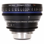 Zeiss Compact Prime CP.2 21mm