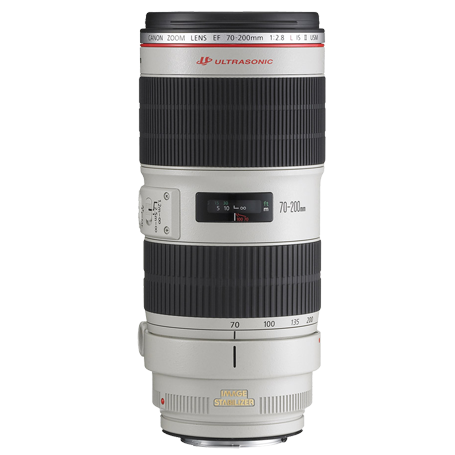 CANON 70-200 IS  2.8