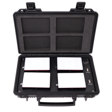 Aputure MC Travel Kit