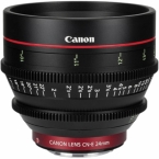 Canon CN-e 24mm f 1.5